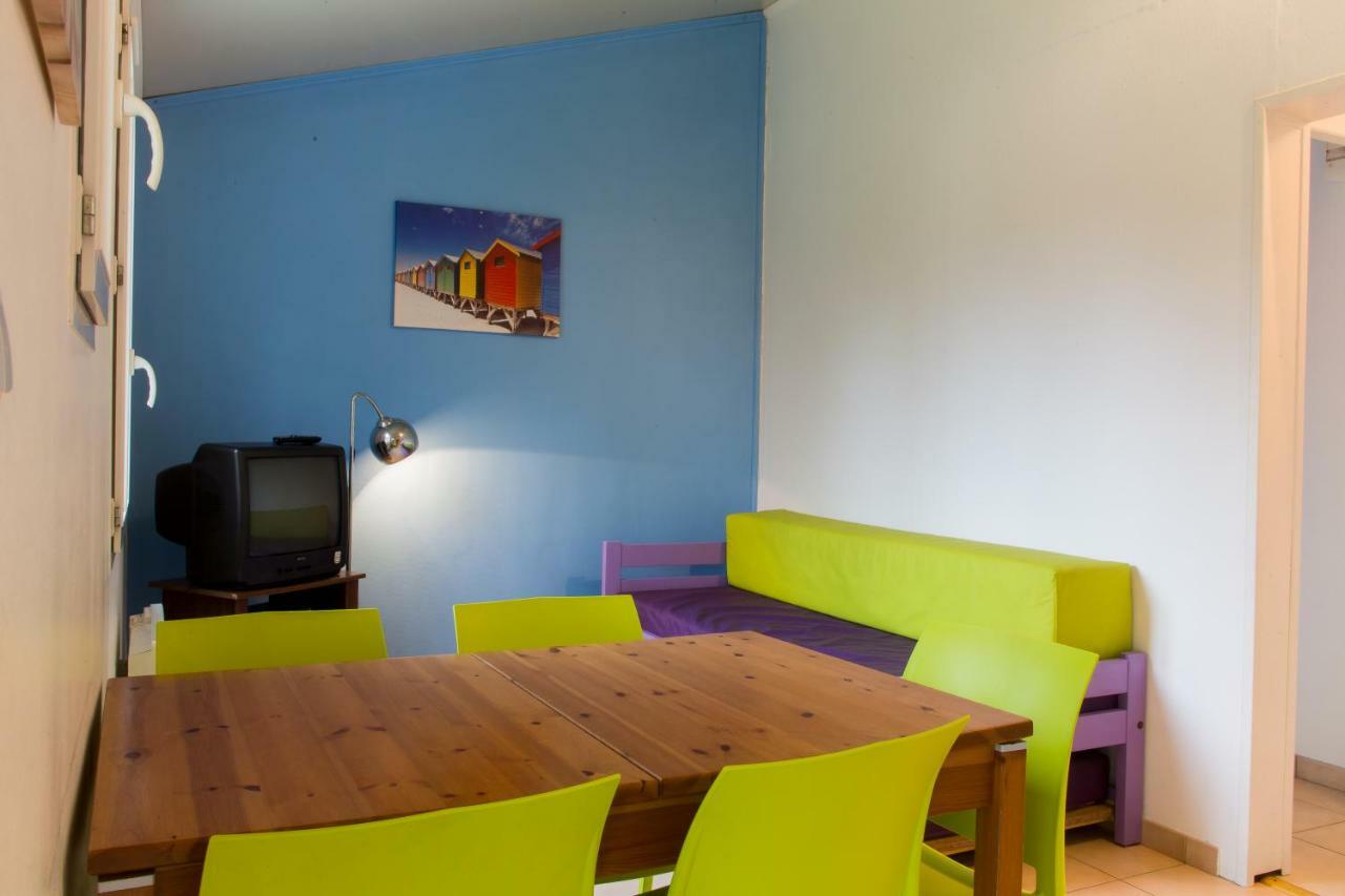 Camping Insolite Le Haut Village Saint-Michel-Chef-Chef Exterior foto